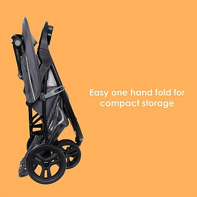 Baby Trend EZ Ride Travel System with EZ-Lift Car Seat