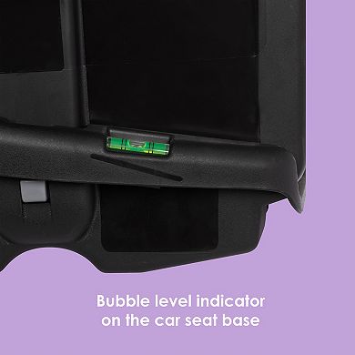 Baby Trend EZ Ride Travel System with EZ-Lift Car Seat