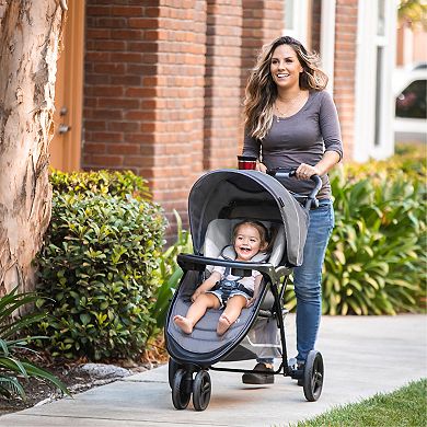 Baby Trend EZ Ride Travel System with EZ-Lift Car Seat
