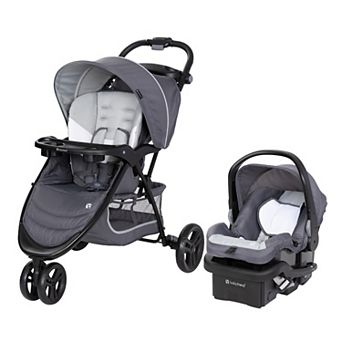 Baby Trend EZ Ride Travel System with EZ-Lift Car Seat