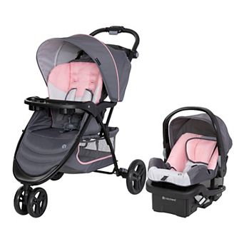 Baby Trend EZ Ride Travel System with EZ-Lift Car Seat
