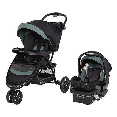 stokke high chair Tripp Trapp Baby Set² Warm Brown main image 1