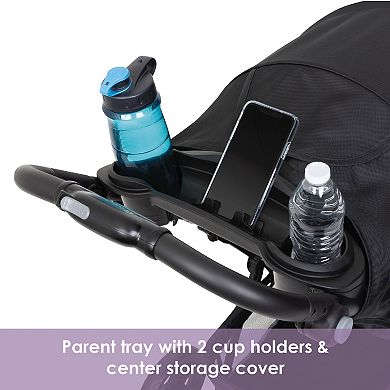Baby Trend EZ Ride SE Travel System and Secure-Lift Infant Car Seat