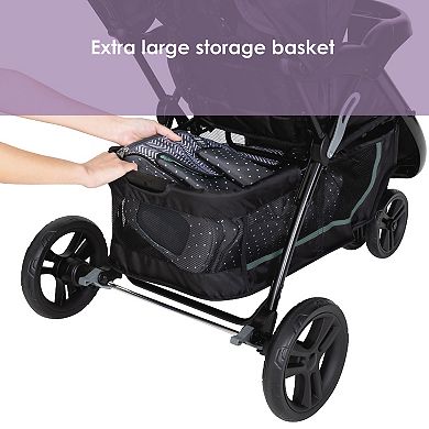 Baby Trend EZ Ride SE Travel System and Secure-Lift Infant Car Seat