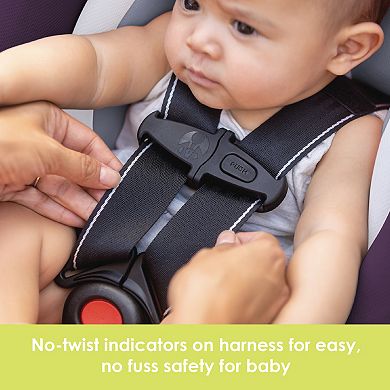 Baby Trend EZ Ride SE Travel System and Secure-Lift Infant Car Seat