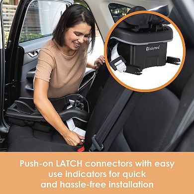 Baby Trend EZ Ride SE Travel System and Secure-Lift Infant Car Seat