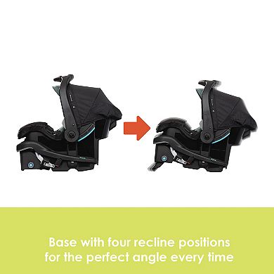 Baby Trend EZ Ride SE Travel System and Secure-Lift Infant Car Seat