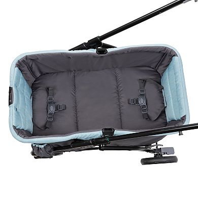 Baby Trend Expedition® LTE 2-in-1 Stroller Wagon