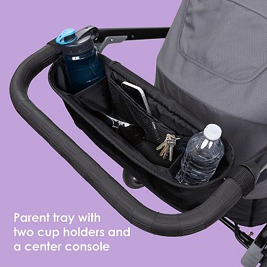Baby Trend Navigator PRO 2-in-1 Stroller Wagon
