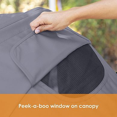 Baby Trend Navigator PRO 2-in-1 Stroller Wagon