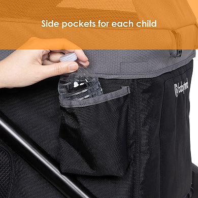 Baby Trend Navigator PRO 2-in-1 Stroller Wagon