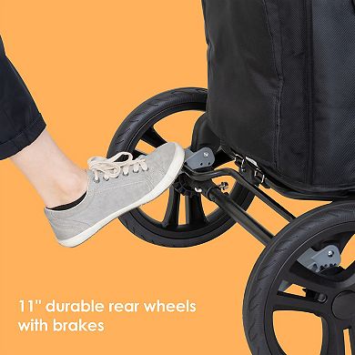 Baby Trend Navigator PRO 2-in-1 Stroller Wagon