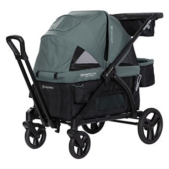 Baby Trend Navigator PRO 2-in-1 Stroller Wagon