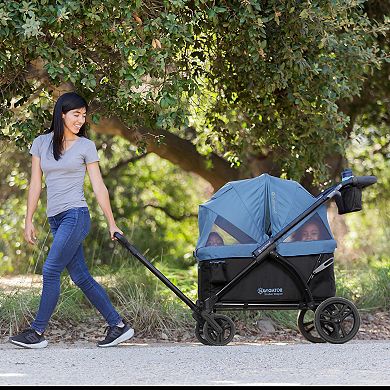 Baby Trend Navigator 2-in-1 Stroller Wagon