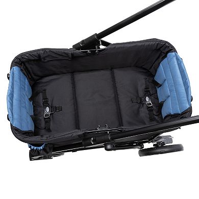 Baby Trend Navigator 2-in-1 Stroller Wagon