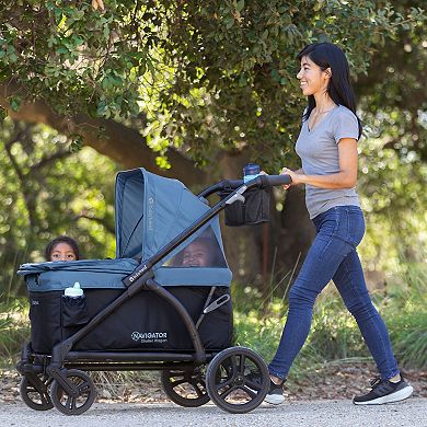 Baby Trend Navigator 2-in-1 Stroller Wagon