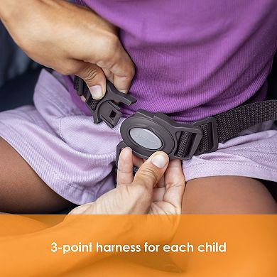 Baby Trend Navigator PLUS 2-in-1 Stroller & Wagon