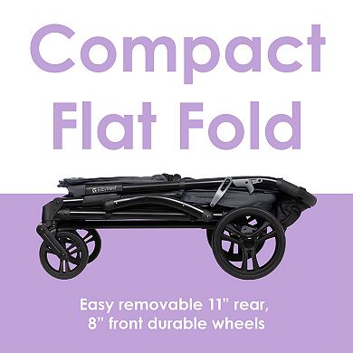 Baby Trend Navigator PLUS 2-in-1 Stroller & Wagon