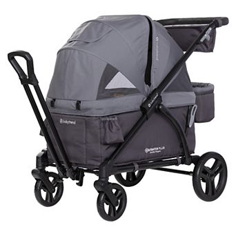 Baby Trend Navigator PLUS 2-in-1 Stroller & Wagon