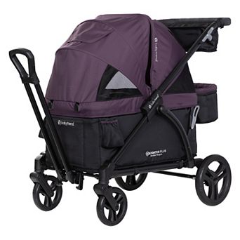 Baby Trend Navigator PLUS 2-in-1 Stroller & Wagon