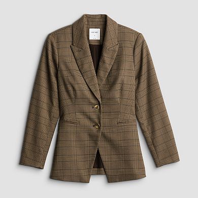Women's Nine West Two-Button Blazer