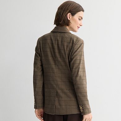 Women's Nine West Two-Button Blazer