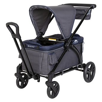 Baby Trend Expedition 2-In-1 Stroller Wagon