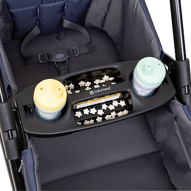 Baby Trend Expedition 2-In-1 Stroller Wagon