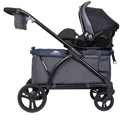 Baby Trend Expedition 2-In-1 Stroller Wagon