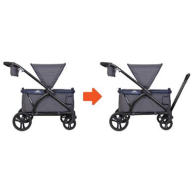 Baby Trend Expedition 2-In-1 Stroller Wagon