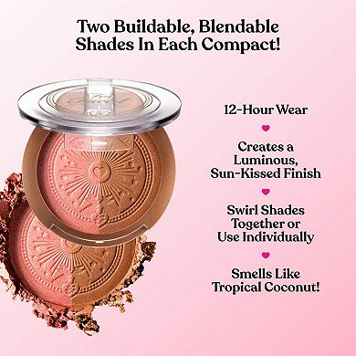 Sun Bunny Luminous Blushing Bronzer