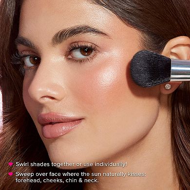 Sun Bunny Luminous Blushing Bronzer