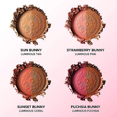 Sun Bunny Luminous Blushing Bronzer