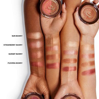 Sun Bunny Luminous Blushing Bronzer