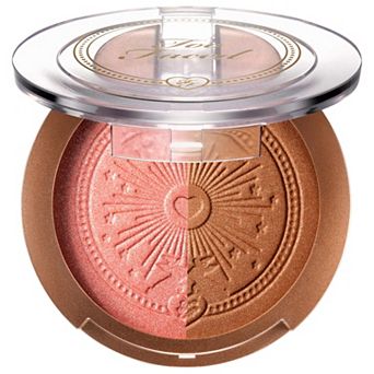 Too Faced Sun Bunny Luminous Blushing Bronzer