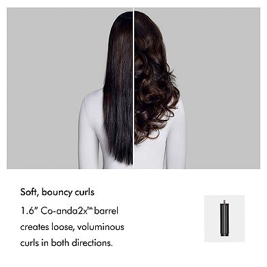 Airwrap Co-anda2x Multi-Styler and Dryer for Straight to Wavy Hair