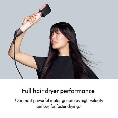 Airwrap Co-anda2x Multi-Styler and Dryer for Straight to Wavy Hair