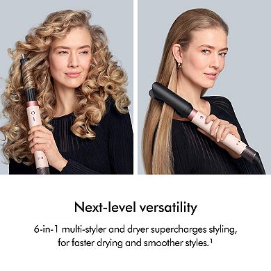Airwrap Co-anda2x Multi-Styler and Dryer for Straight to Wavy Hair