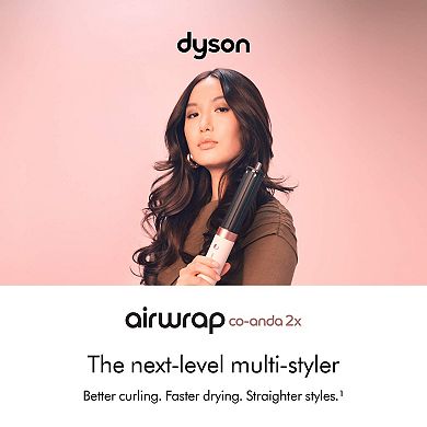 Airwrap Co-anda2x Multi-Styler and Dryer for Straight to Wavy Hair