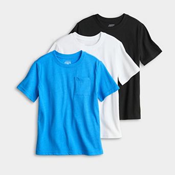 Boys 4-12 Jumping Beans® Essential Tee 3-Pack