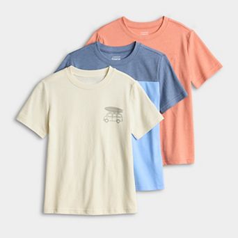 Boys 4-12 Jumping Beans® Essential Tee 3-Pack