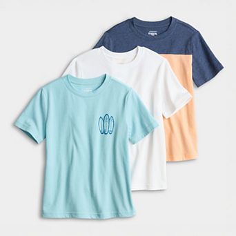 Boys 4-12 Jumping Beans® Essential Tee 3-Pack