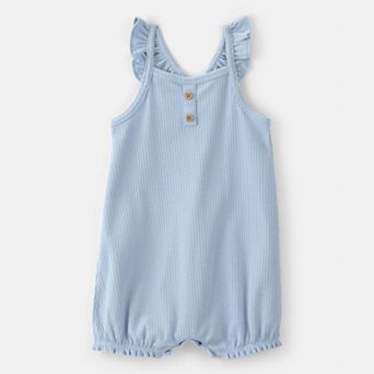 Baby Girl Carter's Sleeveless Romper
