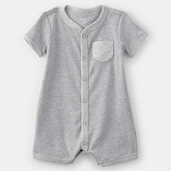 Baby Carter's Short-Sleeve Romper