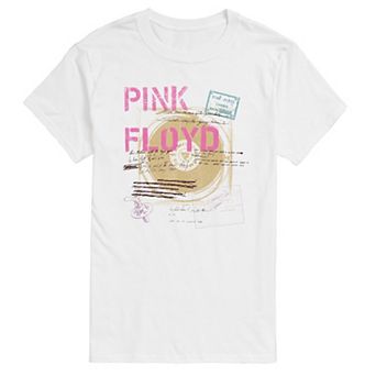 Men's Pink Floyd Lyric Graphic Tee