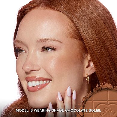 Chocolate Soleil Matte Blurring Bronzer