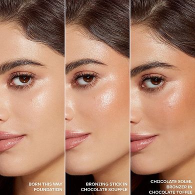 Chocolate Soleil Matte Blurring Bronzer