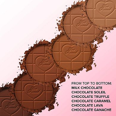 Chocolate Soleil Matte Blurring Bronzer
