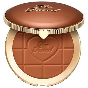 Too Faced Chocolate Soleil Matte Blurring Bronzer