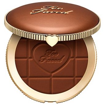 Too Faced Chocolate Soleil Matte Blurring Bronzer